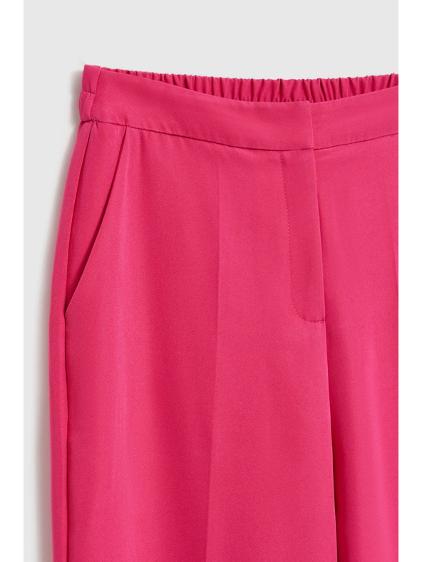 Moodo Nadrág szegéllyel rózsaszín Moodo