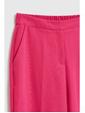 Moodo Nadrág szegéllyel rózsaszín Moodo