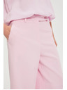 Moodo Rózsaszín öltöny nadrág Moodo