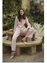 Moodo Rózsaszín öltöny nadrág Moodo