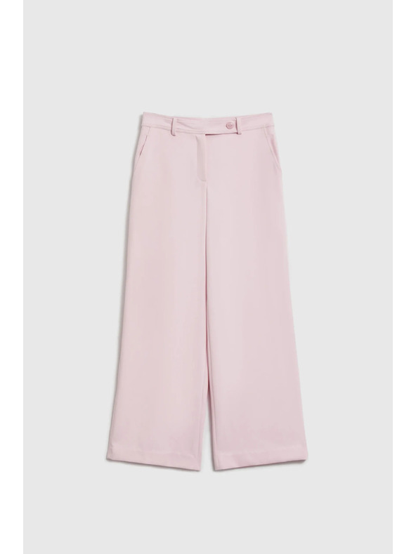 Moodo Rózsaszín öltöny nadrág Moodo