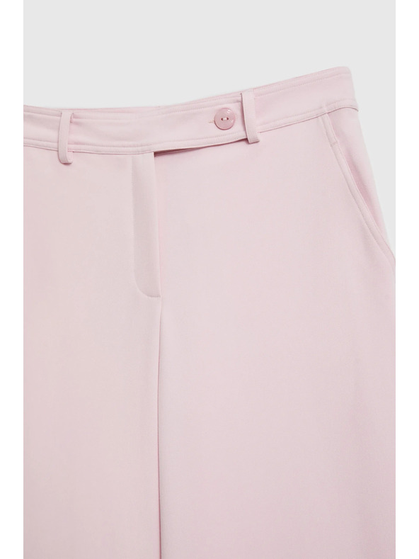 Moodo Rózsaszín öltöny nadrág Moodo