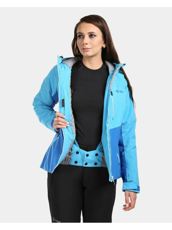 Kilpi Kilpi Flip kék női sí dzseki
