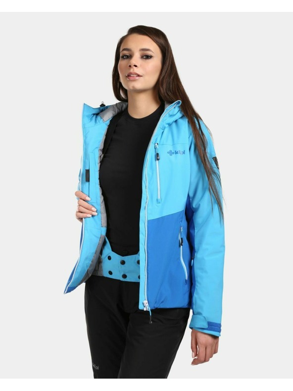 Kilpi Kilpi Flip kék női sí dzseki