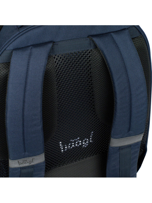 BAAGL  BAAGL Iskolai hátizsák Coolmate Lux GRS