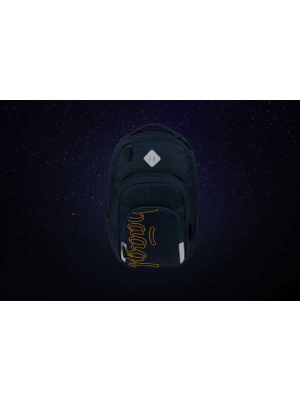 BAAGL  BAAGL Iskolai hátizsák Coolmate Lux GRS