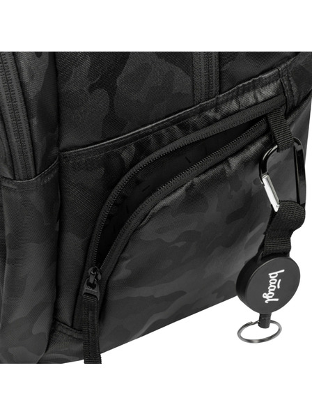 BAAGL  BAAGL Iskolai hátizsák Coolmate Onyx