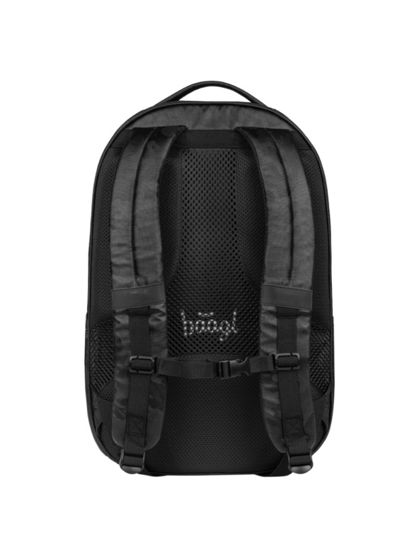 BAAGL  BAAGL Iskolai hátizsák Coolmate Onyx