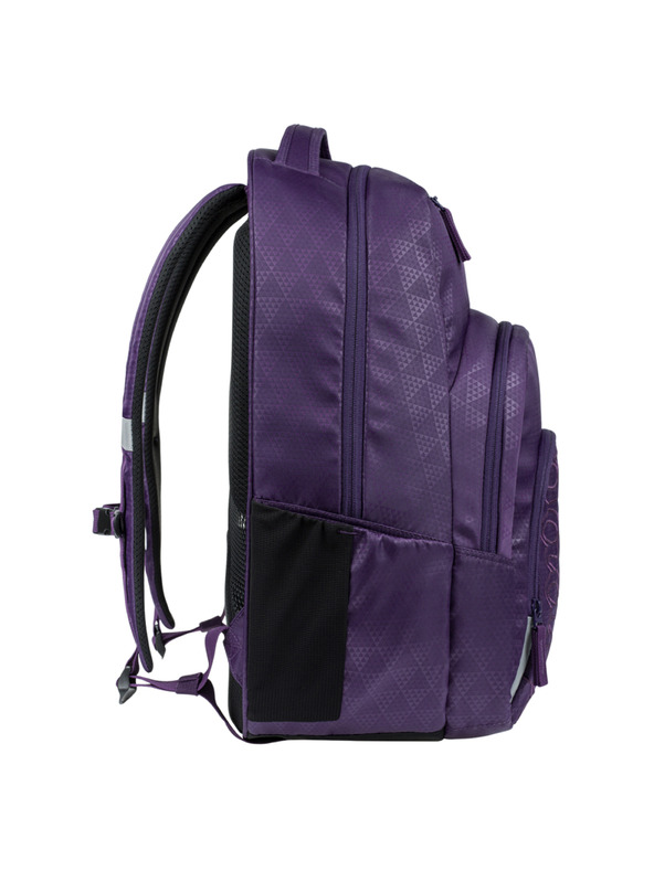 BAAGL  BAAGL Iskolai hátizsák Coolmate Plum