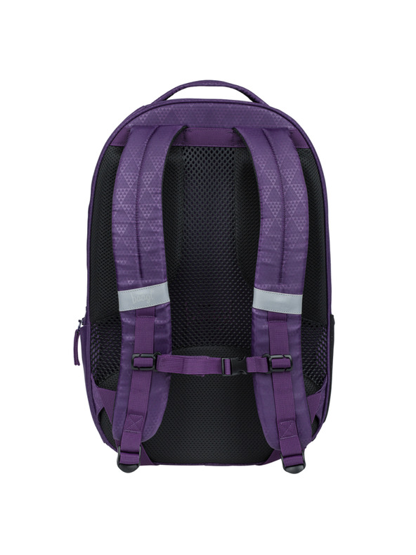 BAAGL  BAAGL Iskolai hátizsák Coolmate Plum