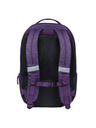 BAAGL  BAAGL Iskolai hátizsák Coolmate Plum