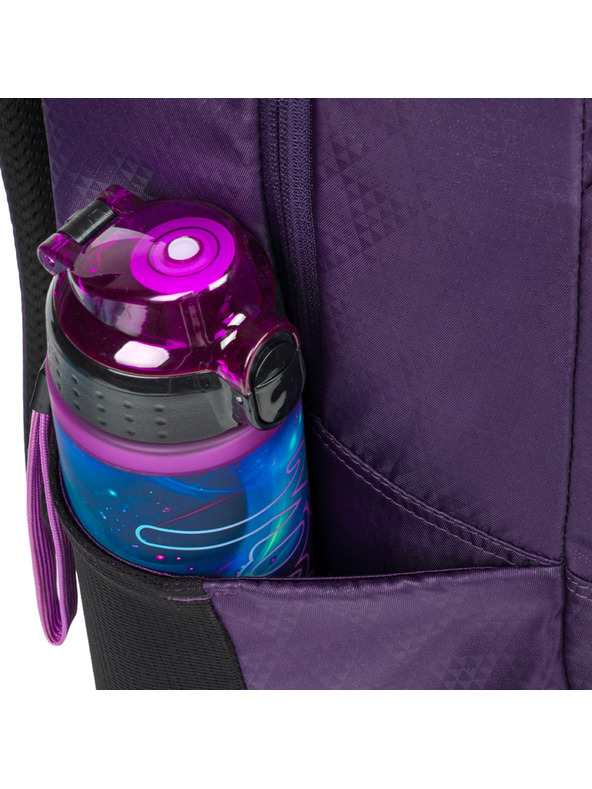 BAAGL  BAAGL Iskolai hátizsák Coolmate Plum