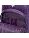 BAAGL  BAAGL Iskolai hátizsák Coolmate Plum