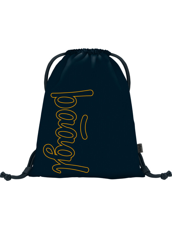 BAAGL  BAAGL SET 3 Coolmate Lux: hátizsák, tolltartó, zsák