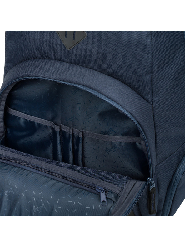 BAAGL  BAAGL SET 3 Coolmate Lux: hátizsák, tolltartó, zsák