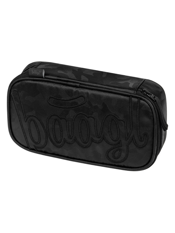 BAAGL  BAAGL SET 3 Coolmate Onyx: hátizsák, tolltartó, zsák