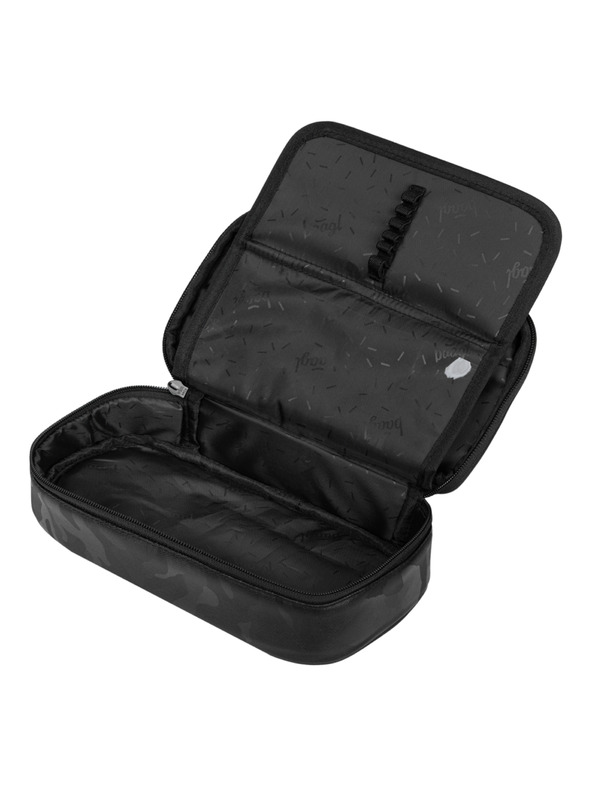 BAAGL  BAAGL SET 3 Coolmate Onyx: hátizsák, tolltartó, zsák