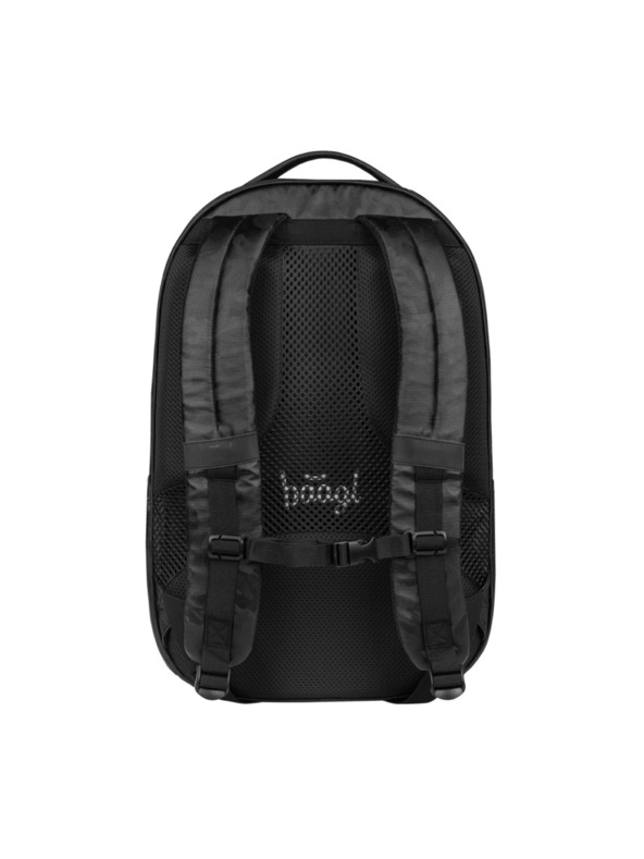 BAAGL  BAAGL SET 3 Coolmate Onyx: hátizsák, tolltartó, zsák