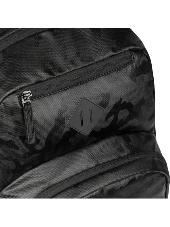 BAAGL  BAAGL SET 3 Coolmate Onyx: hátizsák, tolltartó, zsák