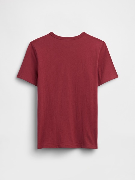 GAP Gyerek póló mintával és logóval GAP