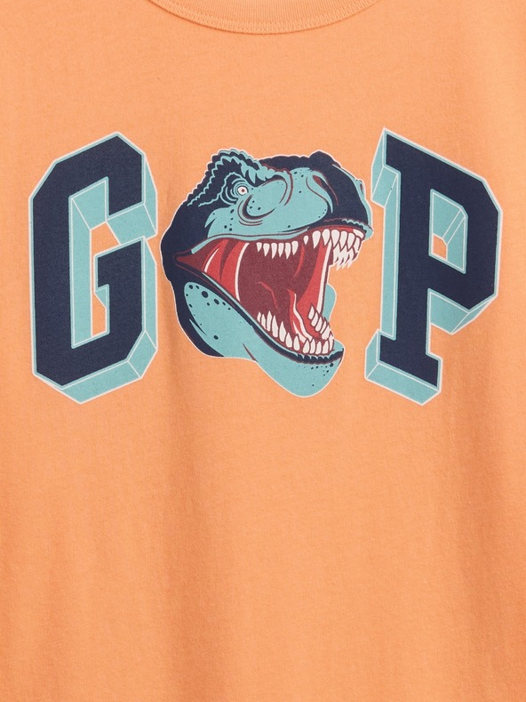 GAP Gyerek póló logóval GAP