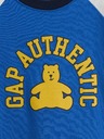 GAP Baby póló Brannan Bear GAP