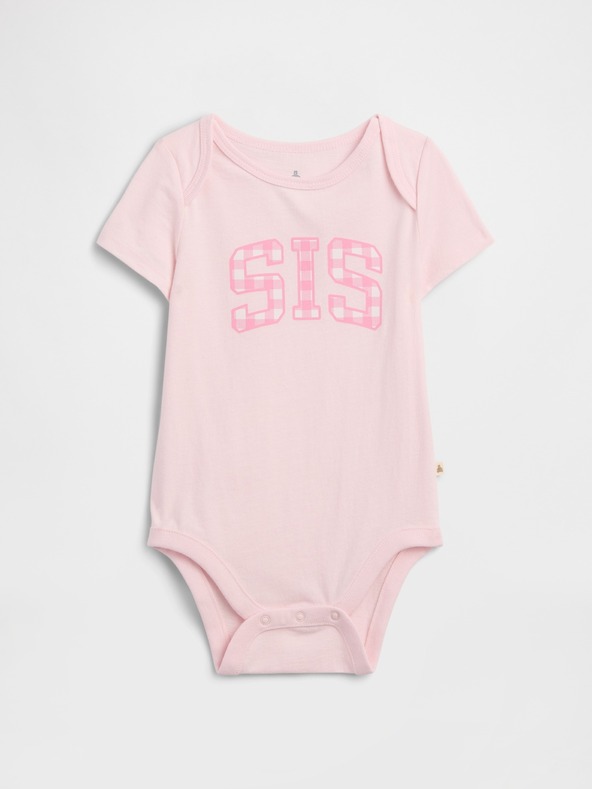 GAP Baby body mintával GAP