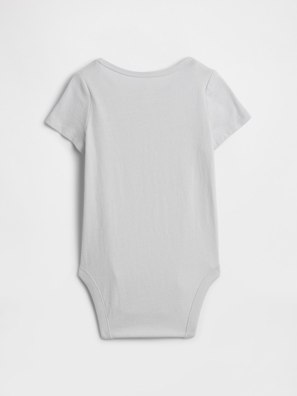 GAP Baby body mintával GAP