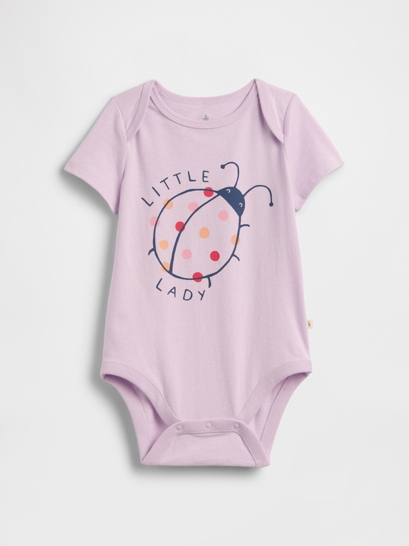 GAP Baby body mintával GAP