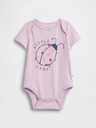 GAP Baby body mintával GAP