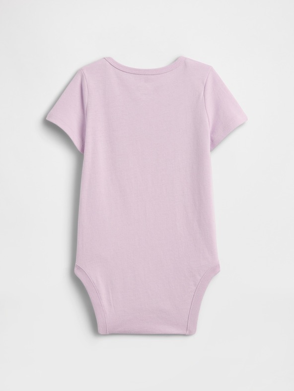 GAP Baby body mintával GAP