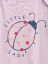 GAP Baby body mintával GAP