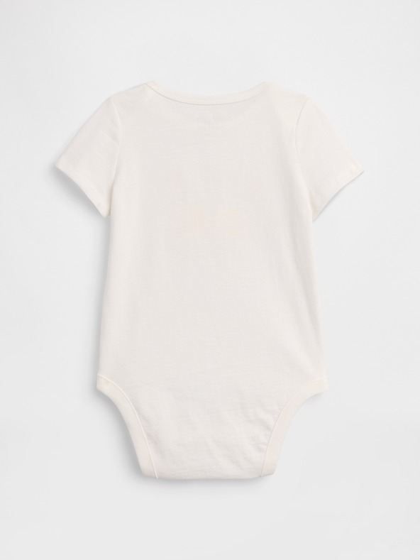 GAP Baby body mintával GAP