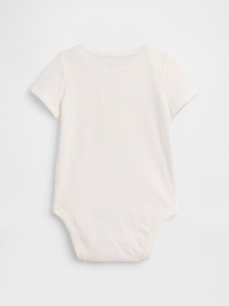 GAP Baby body mintával GAP