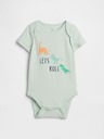 GAP Baby body mintával GAP