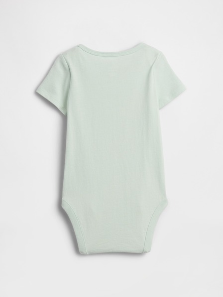 GAP Baby body mintával GAP
