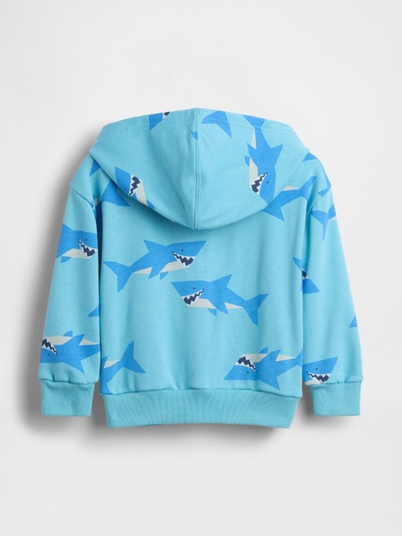 GAP Baby pulóver logóval GAP