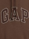 GAP Oversize pulóver logóval VintageSoft GAP