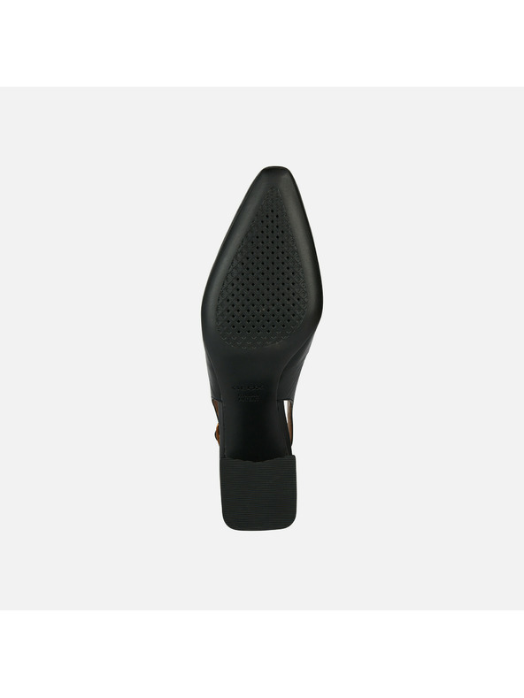 Geox Fekete női szandál Geox Giselda