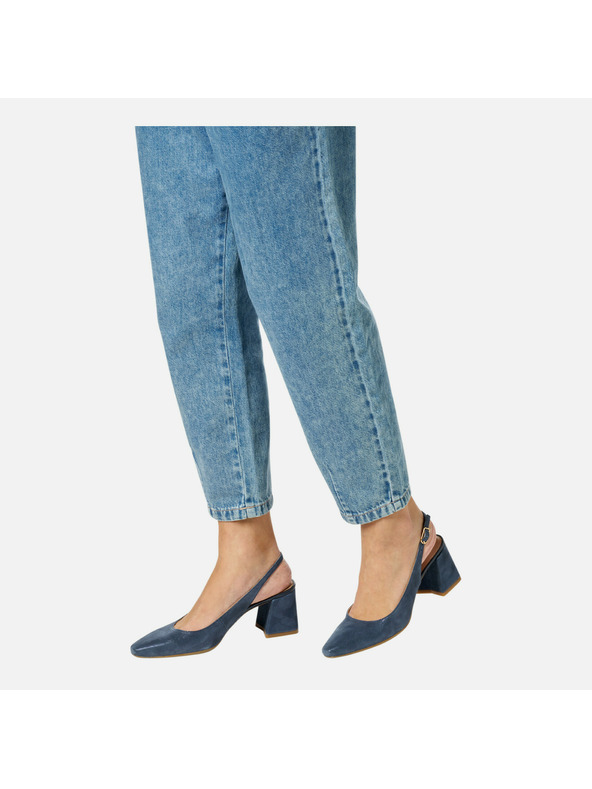 Geox Sötétkék női szandál Geox Giselda