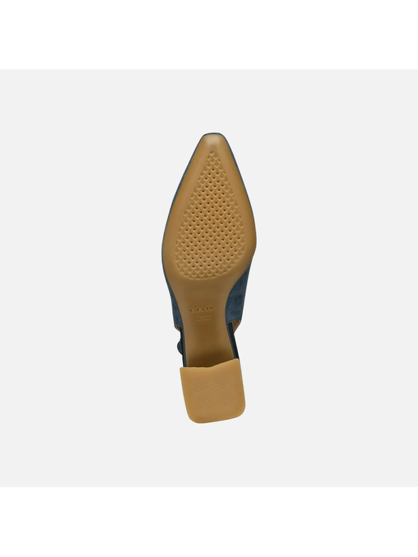 Geox Sötétkék női szandál Geox Giselda