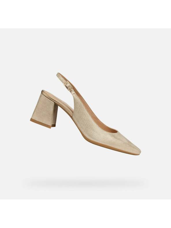 Geox Arany női szandál Geox Giselda