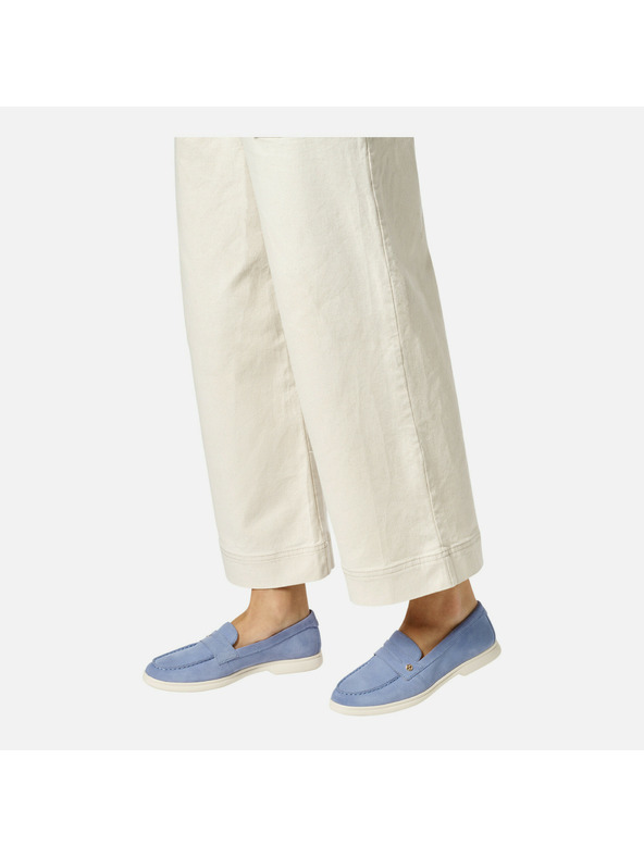 Geox Világoskék női szandál Geox Xand 3