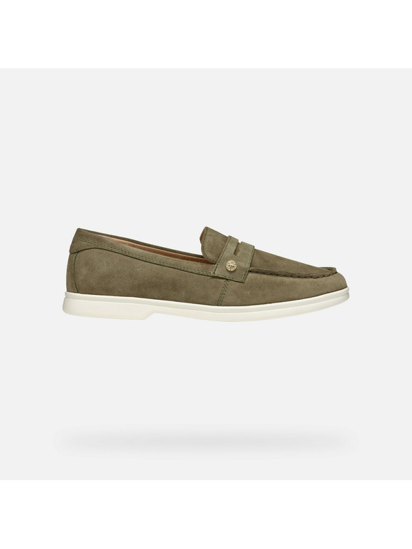 Geox Khaki női szandál Geox Xand 3