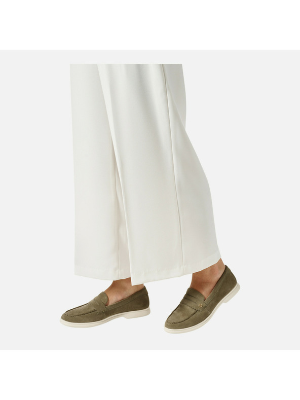 Geox Khaki női szandál Geox Xand 3