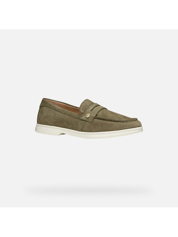 Geox Khaki női szandál Geox Xand 3