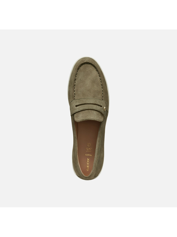 Geox Khaki női szandál Geox Xand 3