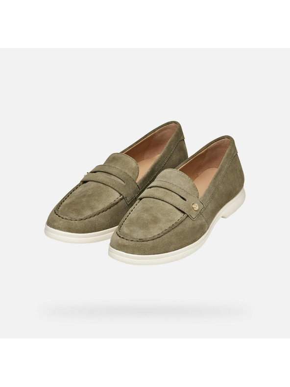 Geox Khaki női szandál Geox Xand 3