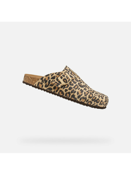 Geox Bézs Geox Brionia R női szandál