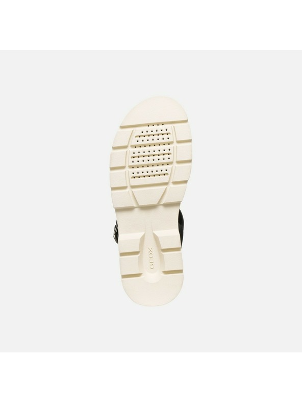 Geox Fekete női szandál Geox Adacter S B